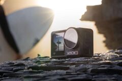 DJI Osmo Action 4 Cam Lens Koruyucu