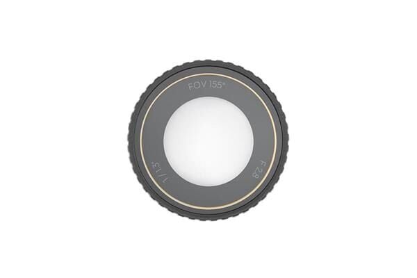 DJI Osmo Action 4 Cam Lens Koruyucu