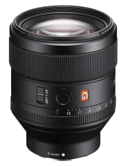 Sony FE 85mm f/1.4 GM Lens