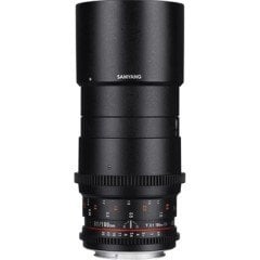 Samyang 100mm T3.1 VDSLR Makro Lens (Sony E)