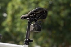 DJI Osmo Action Bisiklet Koltuk Alt Montajı