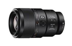 Sony FE 90mm f/2.8 Macro G OSS Lens