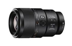 Sony FE 90mm f/2.8 Macro G OSS Lens