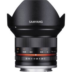 Samyang 12mm f/2.0 NCS CS Lens (Sony E)