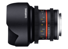 Samyang 12mm T2.2 Lens (Sony E)