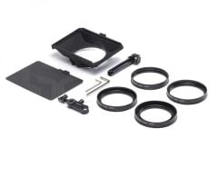 Tilta MB-T15 4×5.65 Mini Evrensel Hafif Mattebox