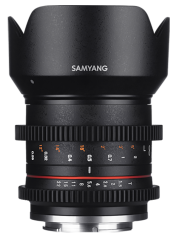 Samyang 21mm T1.5 ED AS UMC CS Cine Lens (Sony E)