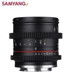 Samyang 21mm T1.5 ED AS UMC CS Cine Lens (Sony E)