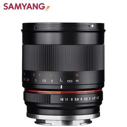 Samyang 35mm f/1.2 ED AS UMC CS Lens (Sony E)