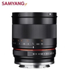 Samyang 35mm f/1.2 ED AS UMC CS Lens (Sony E)