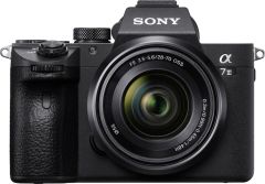 Sony  A7 III 28-70mm OSS Lensli Kit