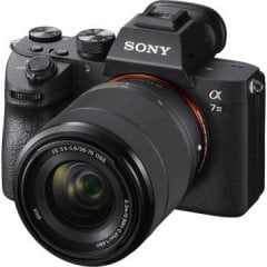 Sony  A7 III 28-70mm OSS Lensli Kit