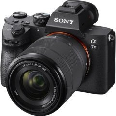 Sony  A7 III 28-70mm OSS Lensli Kit