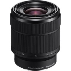 Sony  A7 III 28-70mm OSS Lensli Kit