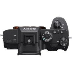 Sony A7R IIIa Body