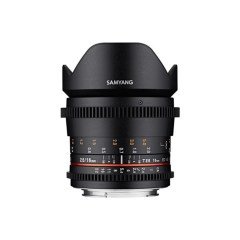 Samyang 16mm T2.6 ED AS UMC Cine Lens (MFT)