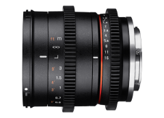 Samyang 35mm T1.3 AS UMC CS Lens (Sony E)