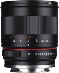Samyang 50mm f/1.2 AS UMC CS Lens (Fuji X)