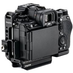 Tilta Full Camera Cage For Sony A1 ii/A9 iii Pro Kit - Ta-T66-Fcc-B