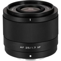 Viltrox AF  25mm F1.7 Air XF Fujifilm APS-C Lens
