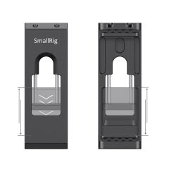 SmallRig VH2689 Pro Güneşlikli Telefon Tututcu