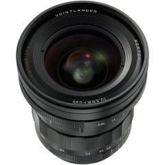Voigtlander Nokton 10.5mm f/0.95 Lens (MFT)