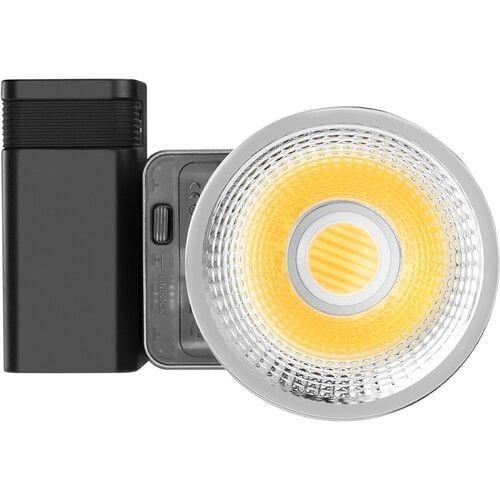 Zhiyun MOLUS X60 Bi-Color LED Işık (Combo Kit)
