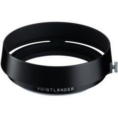 Voigtlander Nokton 75mm f/1.5 Aspherical Lens (Leica M) Black (Leica M)