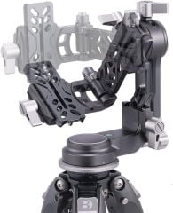 Benro GH2FL Katlanabilir Aluminyum Gimbal Başlık