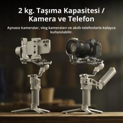 DJI Rs 4 Mini Combo