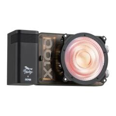Zhiyun Molus X100RGB 100W COB Taşınabilir  LED Işık