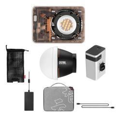 Zhiyun MOLUS X60 RGB LED Işık (Combo Kit)