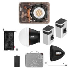 Zhiyun MOLUS X60 RGB LED Işık (Pro Kit)