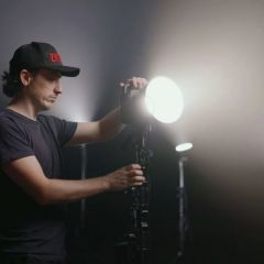 Zhiyun Molus G300 LED Monolight