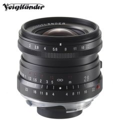 Voigtlander Ultron 28mm f/2 Lens (Leica M)