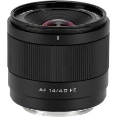 Viltrox AF 14mm F4 Air FE Sony E Mount Full Frame Lens