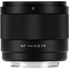 Viltrox AF 14mm F4 Air FE Sony E Mount Full Frame Lens