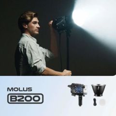 Zhiyun MOLUS B200 Bi-Color LED Monolight