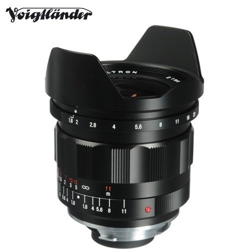 Voigtlander Ultron 21mm f/1.8 Lens (Leica M)