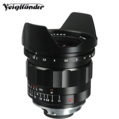 Voigtlander Ultron 21mm f/1.8 Lens (Leica M)