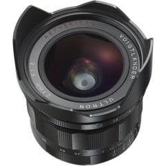 Voigtlander Ultron 21mm f/1.8 Lens (Leica M)