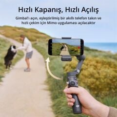 DJI Osmo Mobile 7P