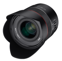Samyang AF 35mm f / 1.8 FE Lens (Sony E Mount)