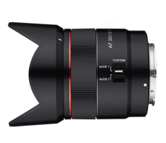 Samyang AF 35mm f / 1.8 FE Lens (Sony E Mount)