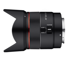 Samyang AF 35mm f / 1.8 FE Lens (Sony E Mount)
