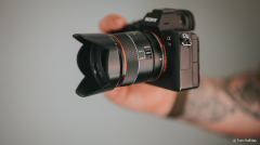 Samyang AF 35mm f / 1.8 FE Lens (Sony E Mount)