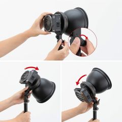 Zhiyun Bowens Mount Adapter B (ZY Mount)