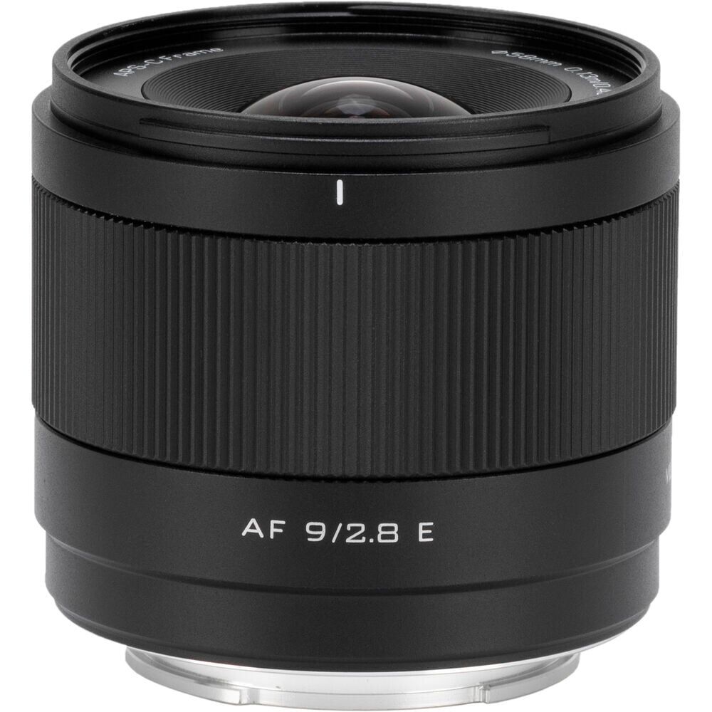 Viltrox AF 9mm F2.8 Air Sony E Mount APS-C Lens