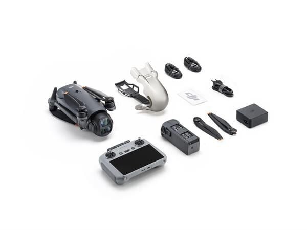 DJI Mavıc 4 Pro (DJI Rc 2)