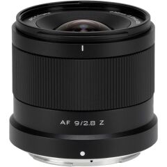 Viltrox AF 9mm F2.8 Air Nikon Z Mount APS-C Lens